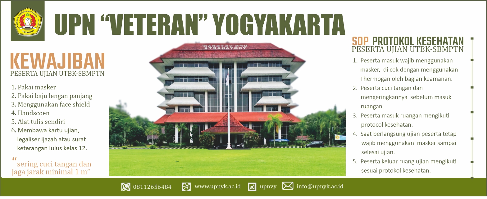 UPN VETERAN Yogyakarta