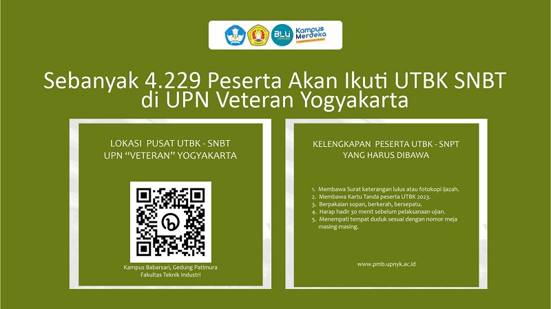 UPN VETERAN Yogyakarta