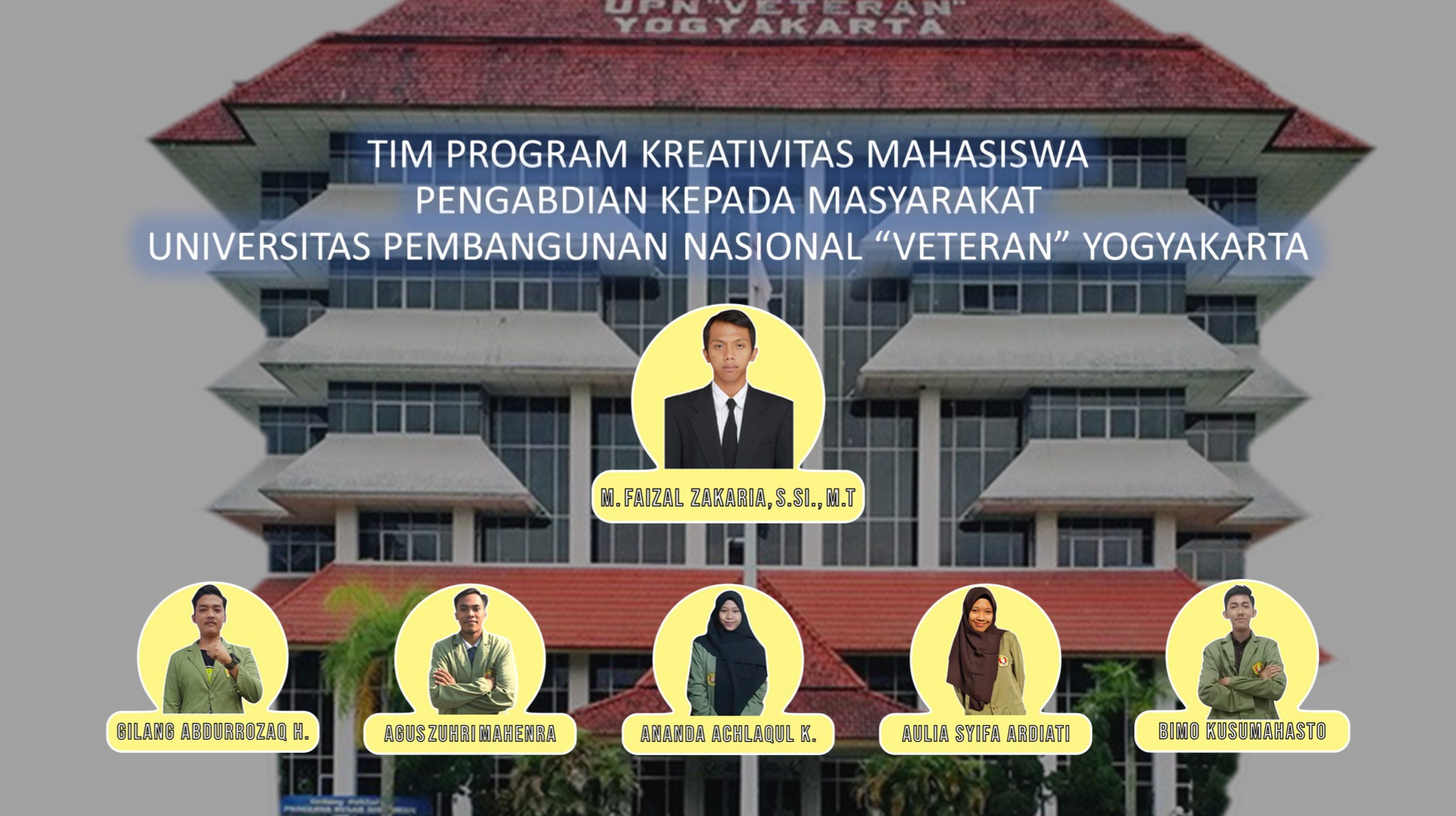 UPN VETERAN Yogyakarta