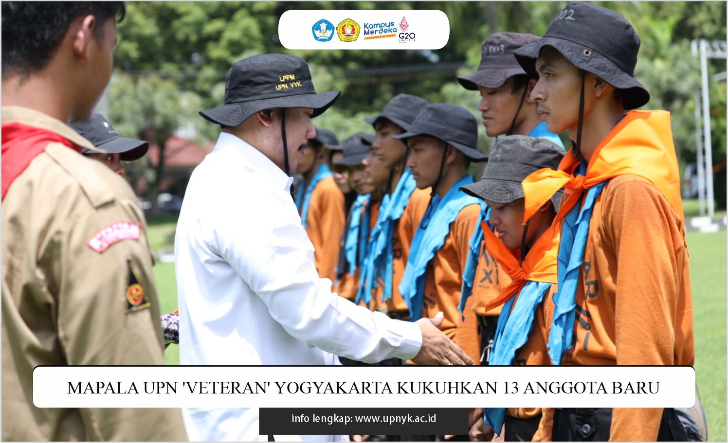 UPN VETERAN Yogyakarta