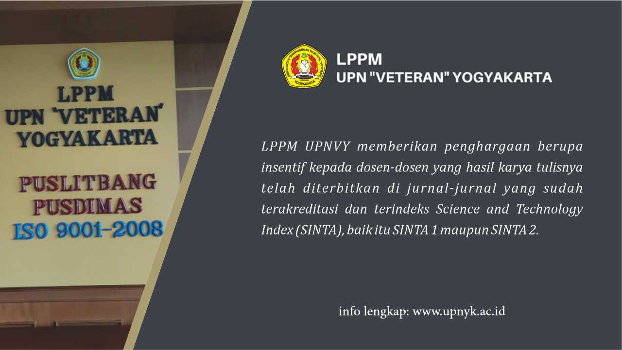 UPN VETERAN Yogyakarta