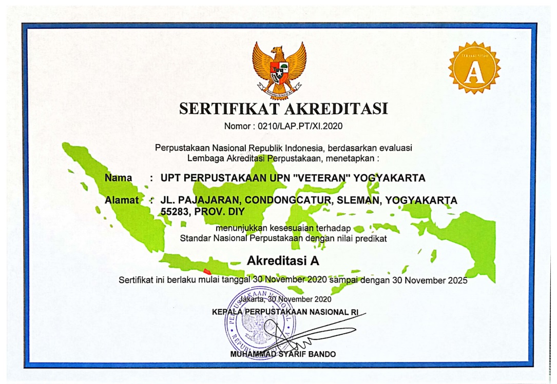 UPN VETERAN Yogyakarta