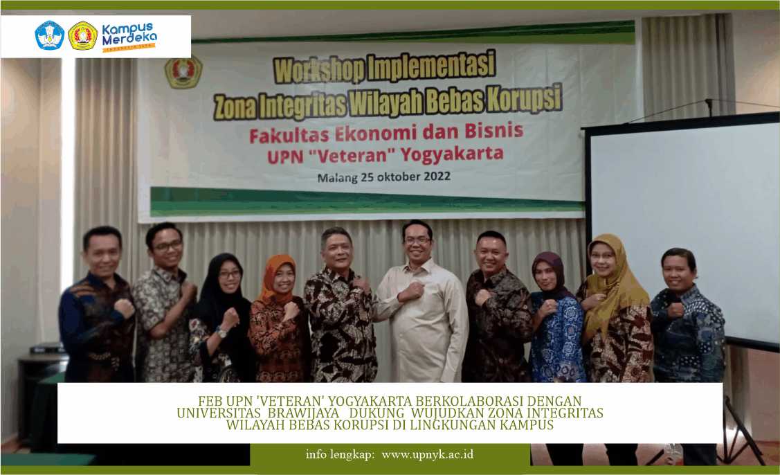 UPN VETERAN Yogyakarta