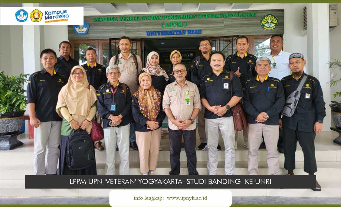 UPN VETERAN Yogyakarta