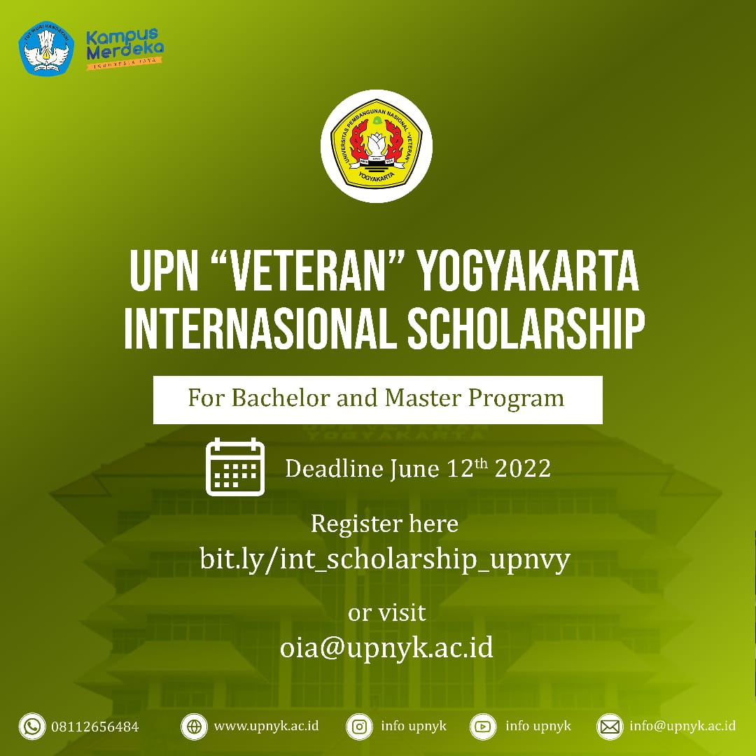 UPN VETERAN Yogyakarta