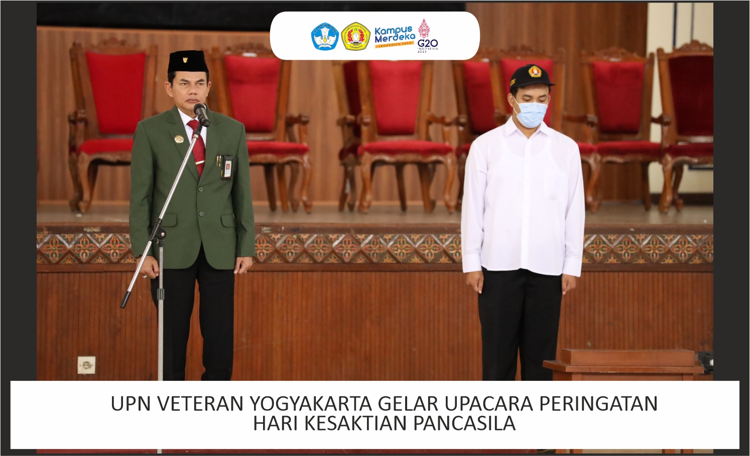 UPN VETERAN Yogyakarta