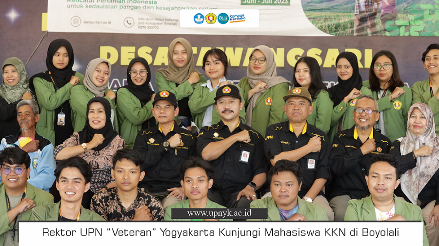 UPN VETERAN Yogyakarta