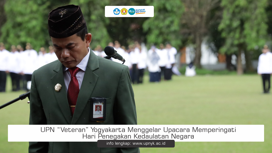 UPN VETERAN Yogyakarta