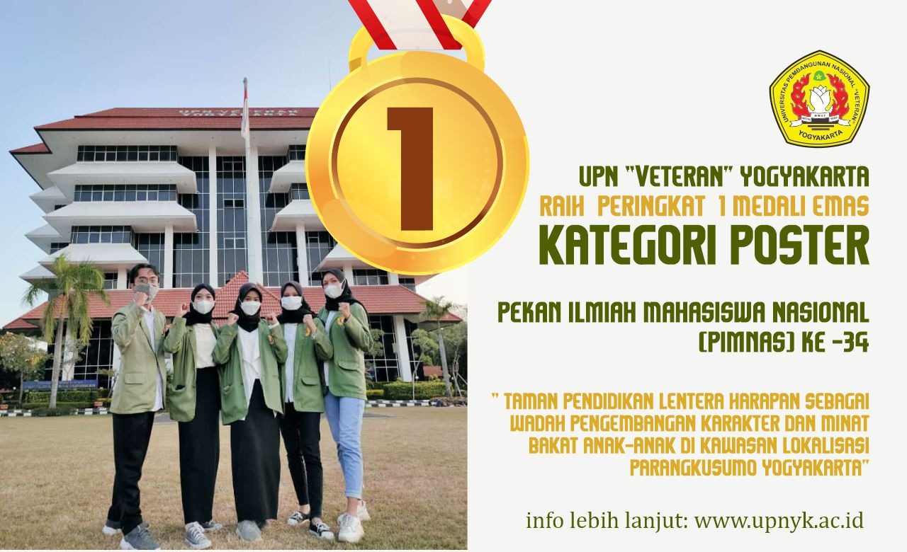 UPN VETERAN Yogyakarta