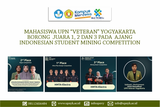 UPN VETERAN Yogyakarta