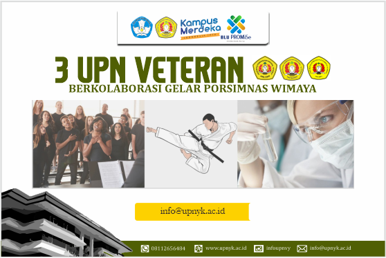 UPN VETERAN Yogyakarta