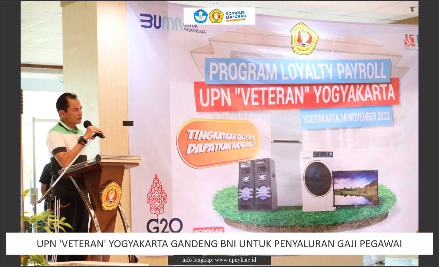 UPN VETERAN Yogyakarta