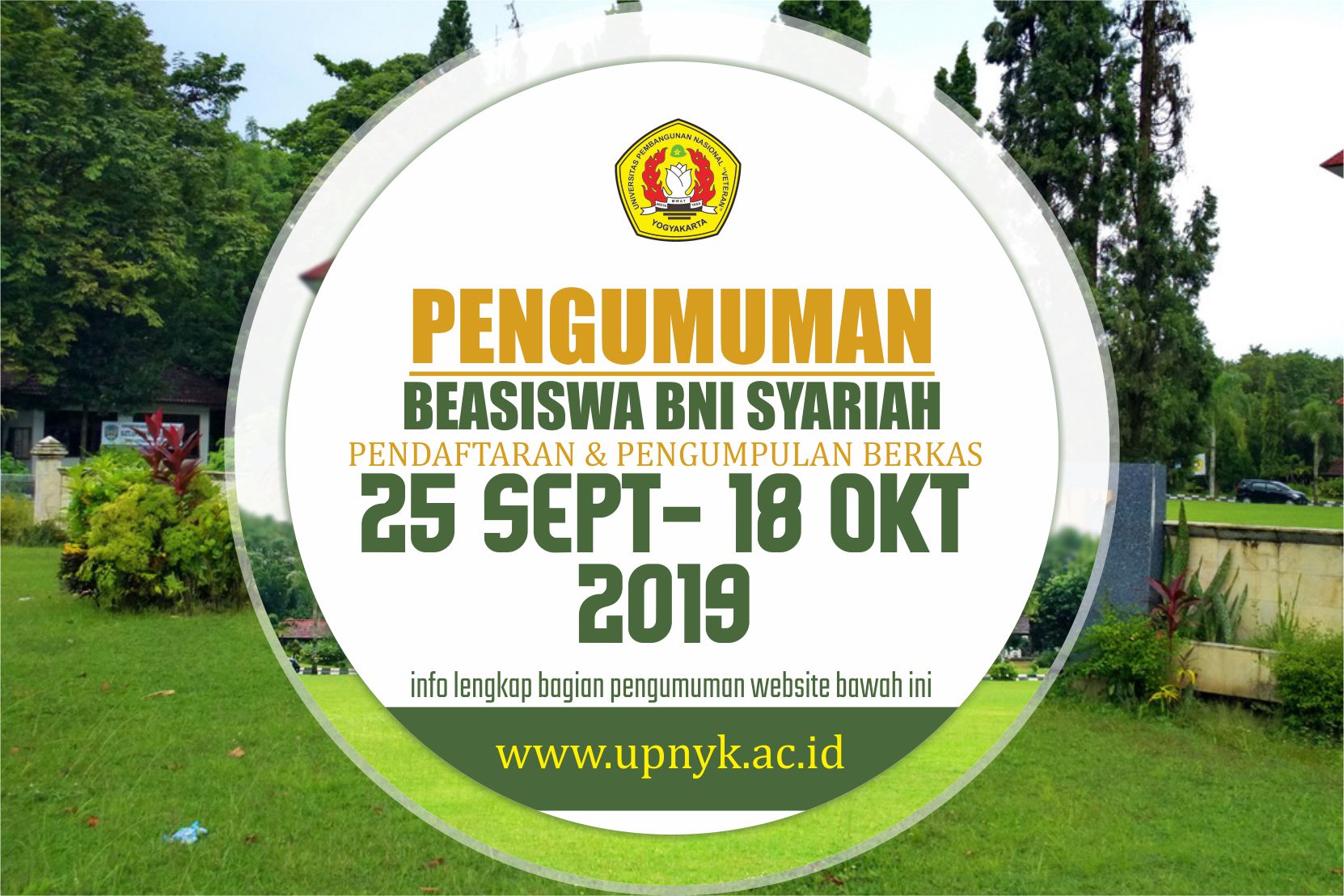 UPN VETERAN Yogyakarta